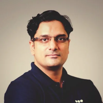 Portrait of Rohitdev Kulshrestha